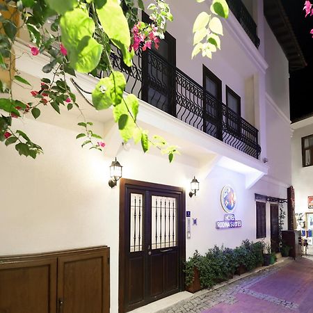 Rodina Suites Hotel Kuşadası Dış mekan fotoğraf