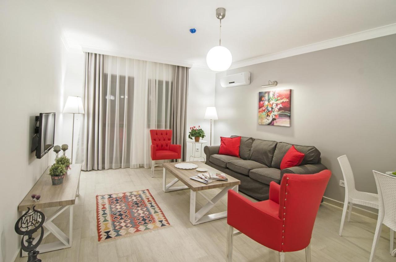 Rodina Suites Hotel Kuşadası Dış mekan fotoğraf