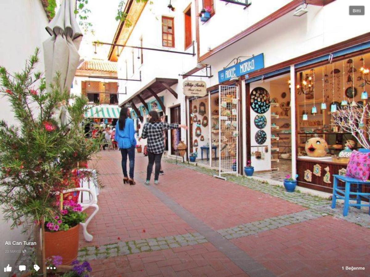 Rodina Suites Hotel Kuşadası Dış mekan fotoğraf