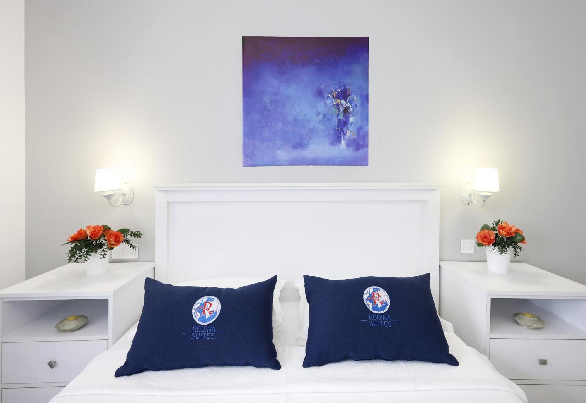 Rodina Suites Hotel Kuşadası Dış mekan fotoğraf