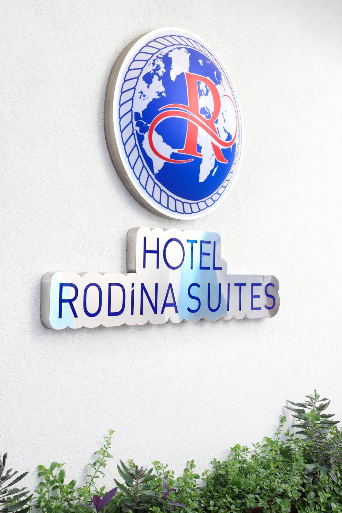 Rodina Suites Hotel Kuşadası Dış mekan fotoğraf