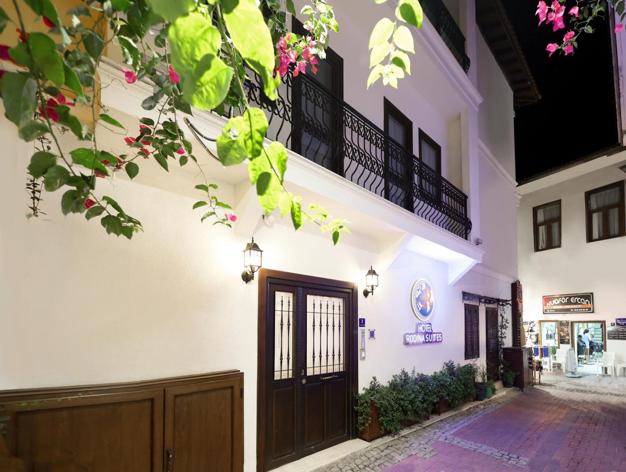 Rodina Suites Hotel Kuşadası Dış mekan fotoğraf