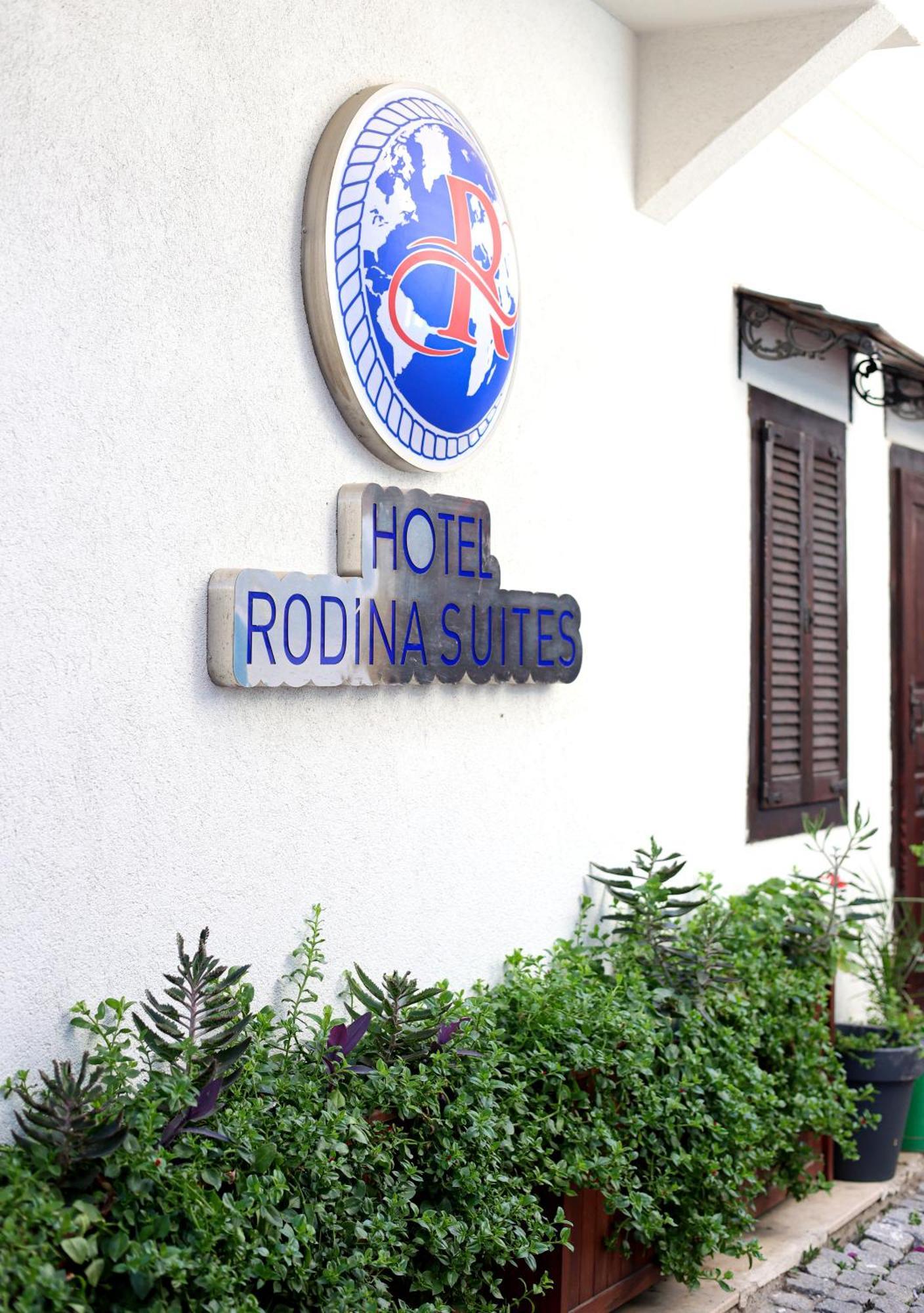 Rodina Suites Hotel Kuşadası Dış mekan fotoğraf