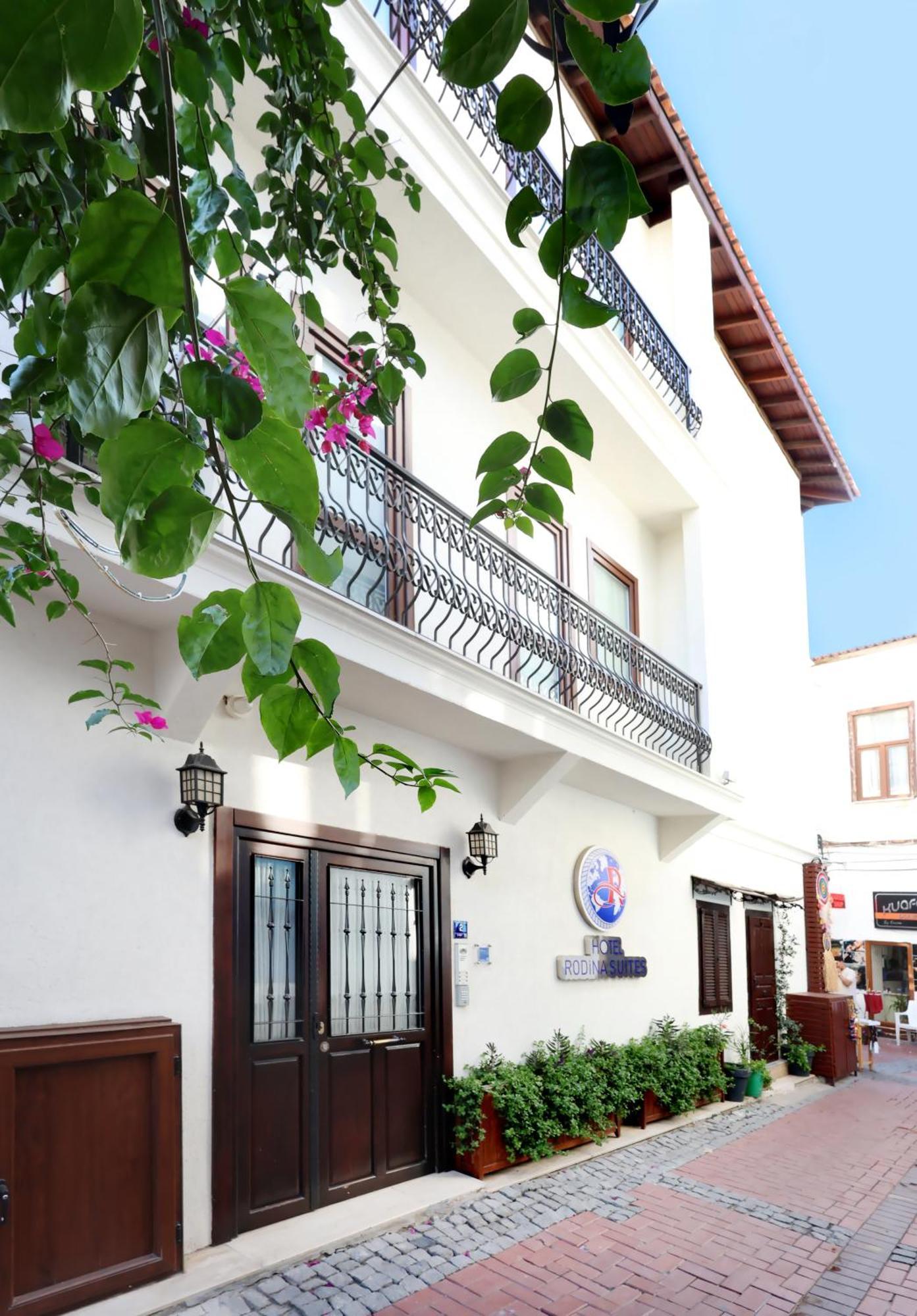Rodina Suites Hotel Kuşadası Dış mekan fotoğraf